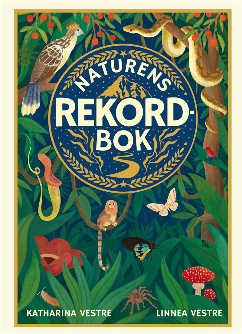 Naturens rekordbok