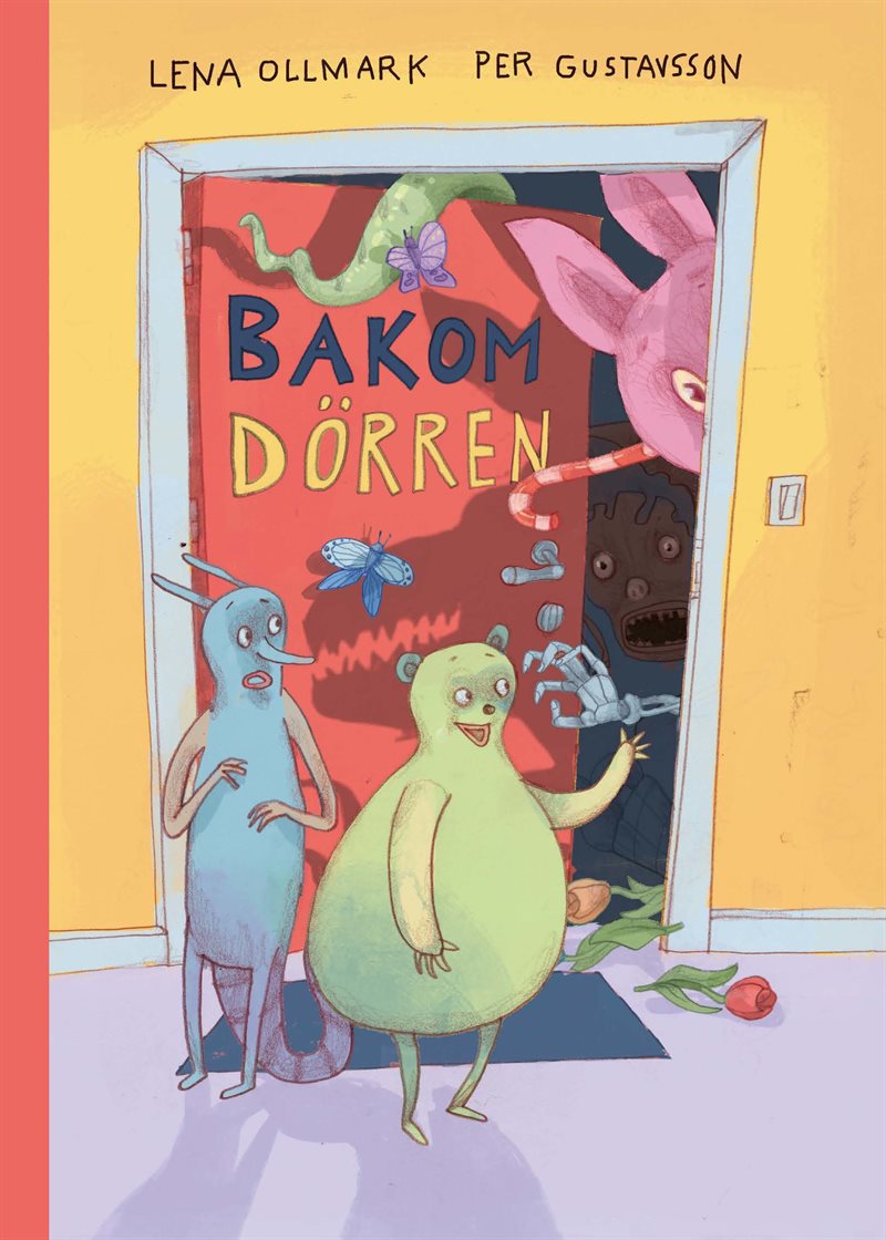 Bakom dörren