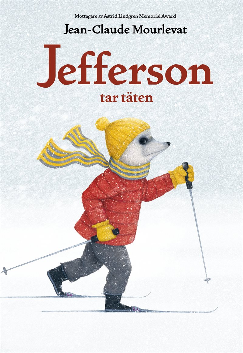 Jefferson tar täten