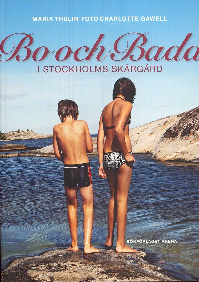 Bo och bada i Stockholms skärgård