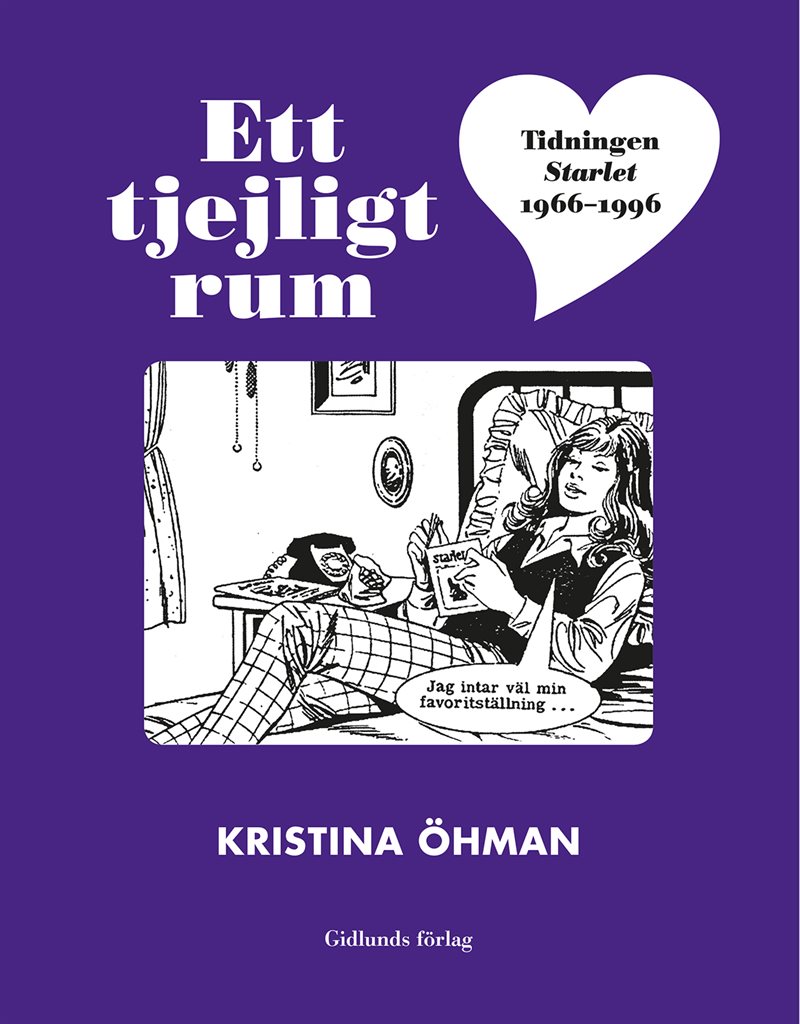 Ett tjejligt rum