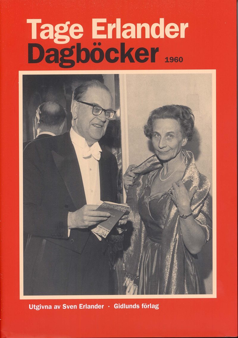 Dagböcker 1960