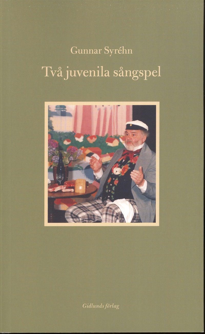 Två juvenila sångspel