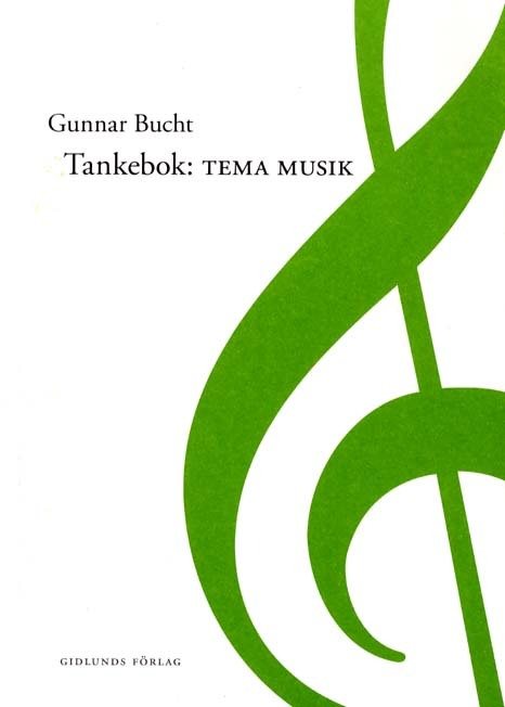 Tankebok: tema musik