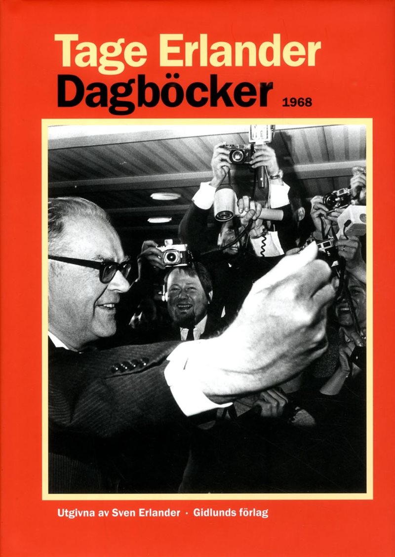 Dagböcker 1968