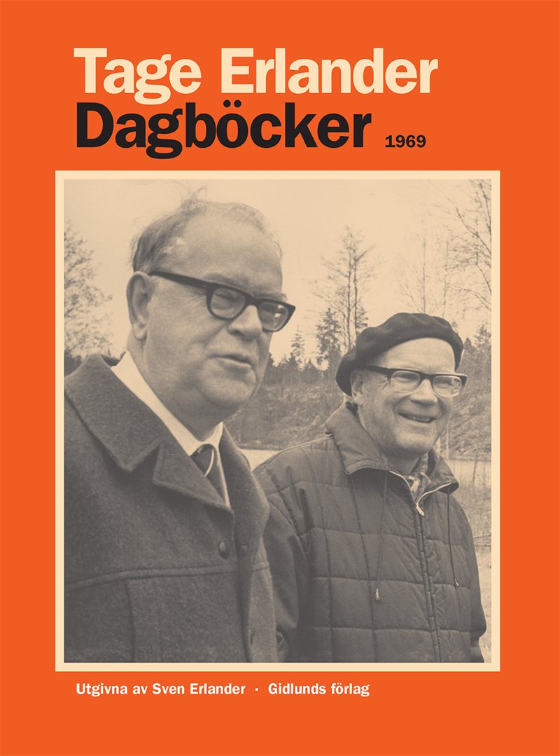 Dagböcker 1969