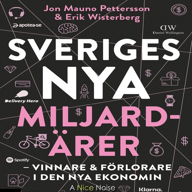 Sveriges nya miljardärer