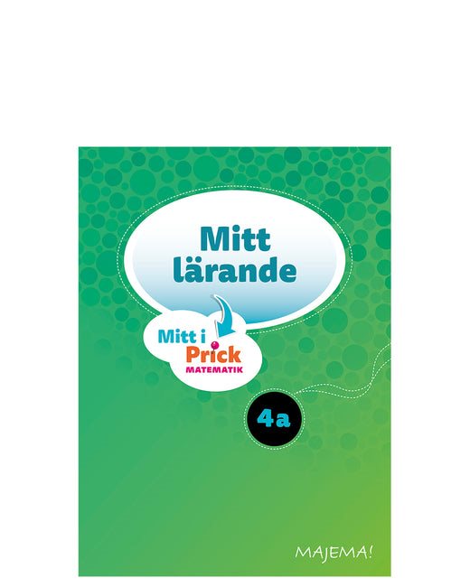 Mitt i prick 4A Mitt lärande (5-pack)