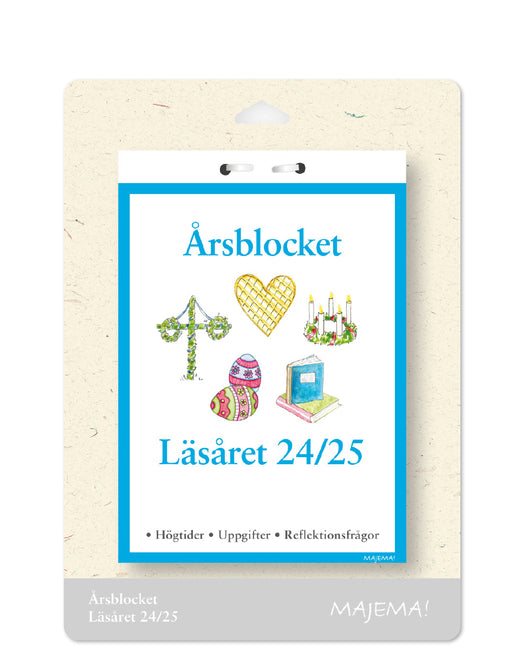 Årsblocket 24/25 (50% rabatt)