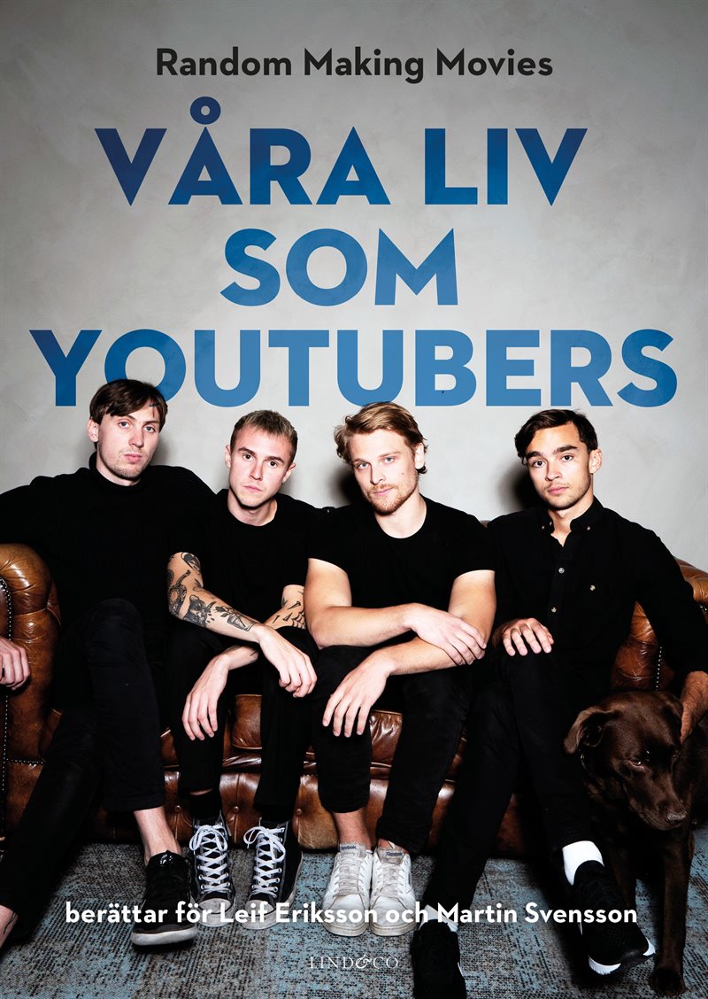 Våra liv som youtubers