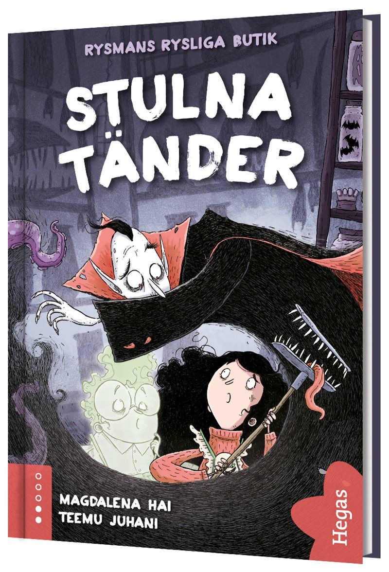 Stulna tänder