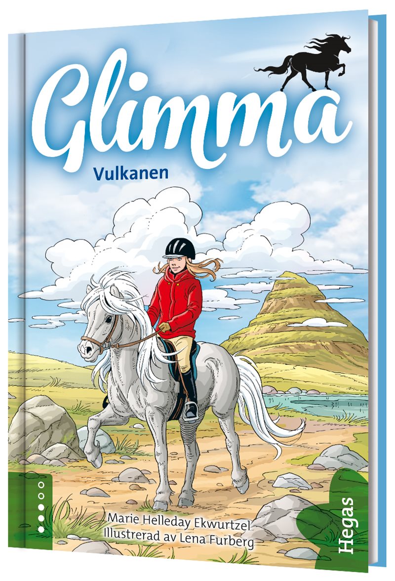 Glimma. Vulkanen