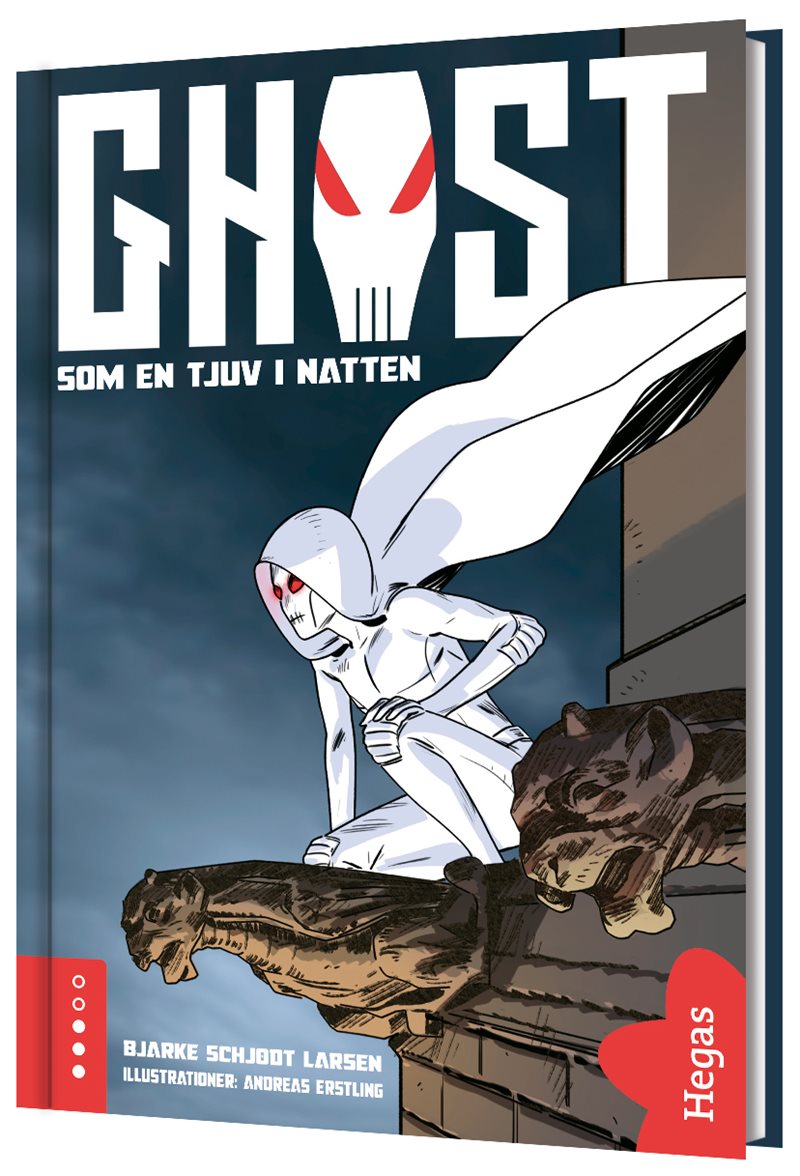 Ghost 1. Som en tjuv i natten