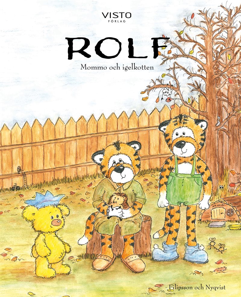 Rolf : Mommo och igelkotten