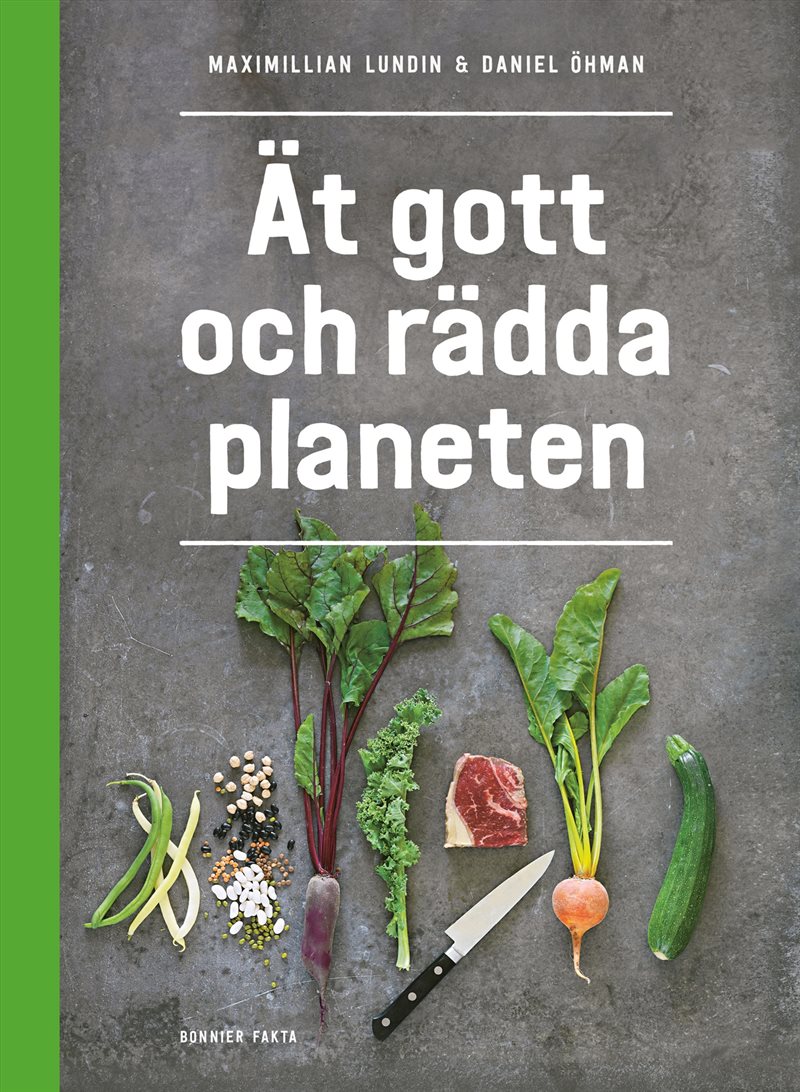 Ät gott och rädda planeten