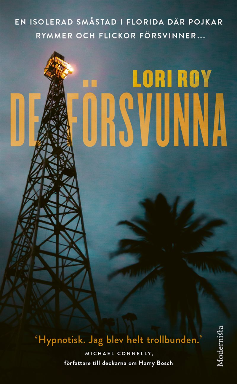 De försvunna