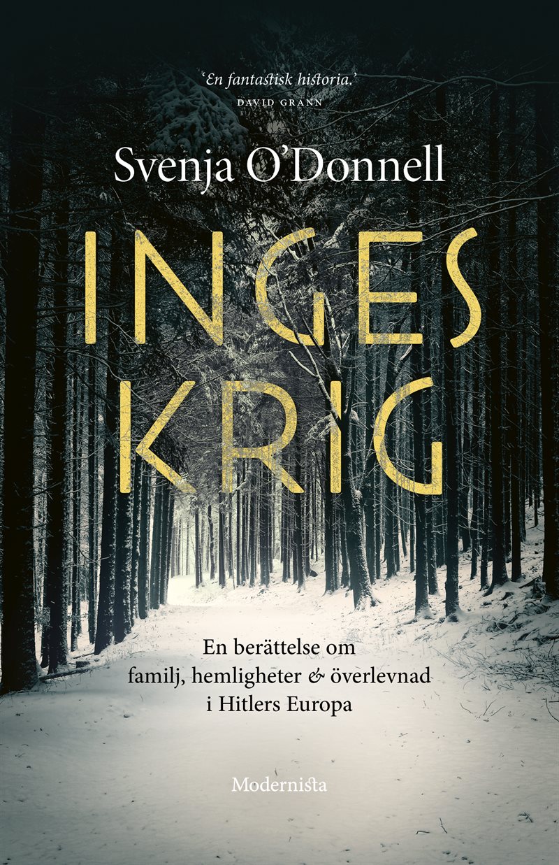 Inges krig