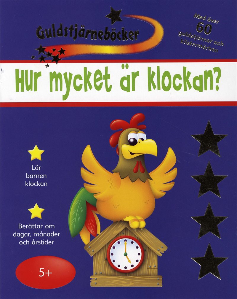 Hur mycket är klockan