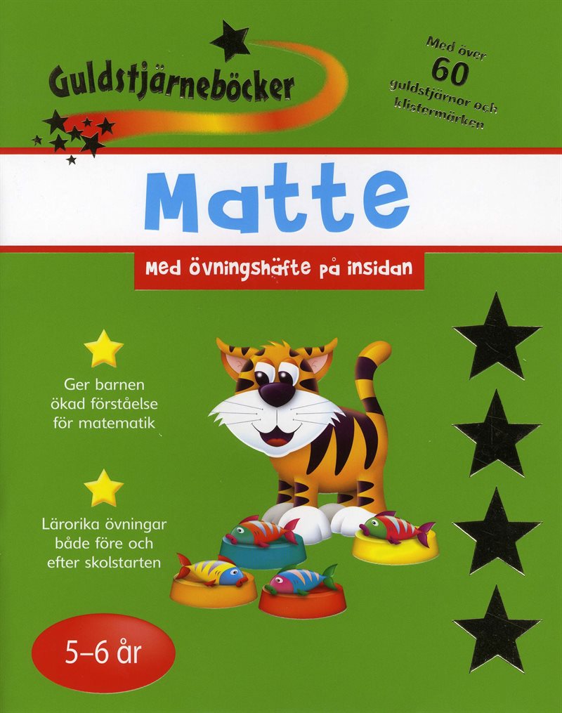 Matte 5-6 år