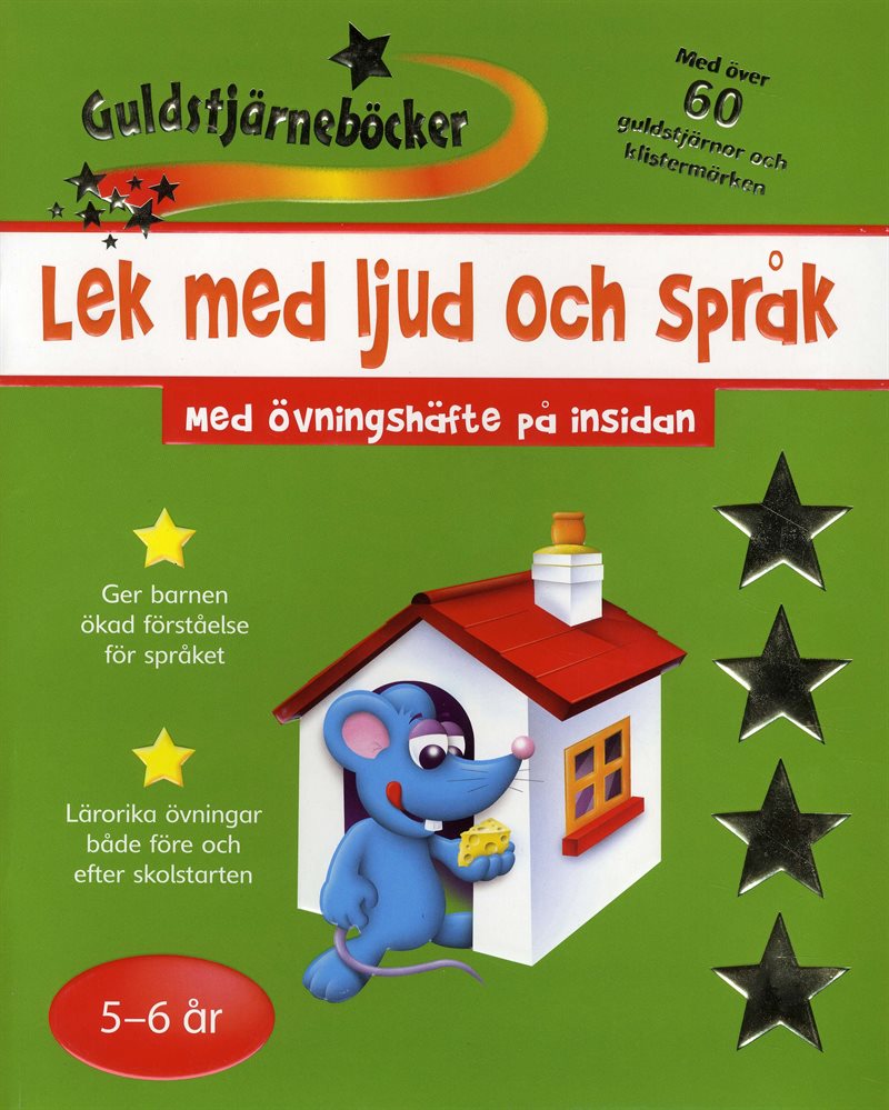 Lek med ljud och språk 5-6 år