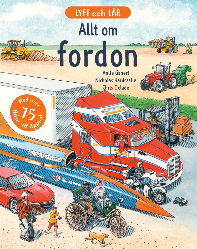 Allt om fordon