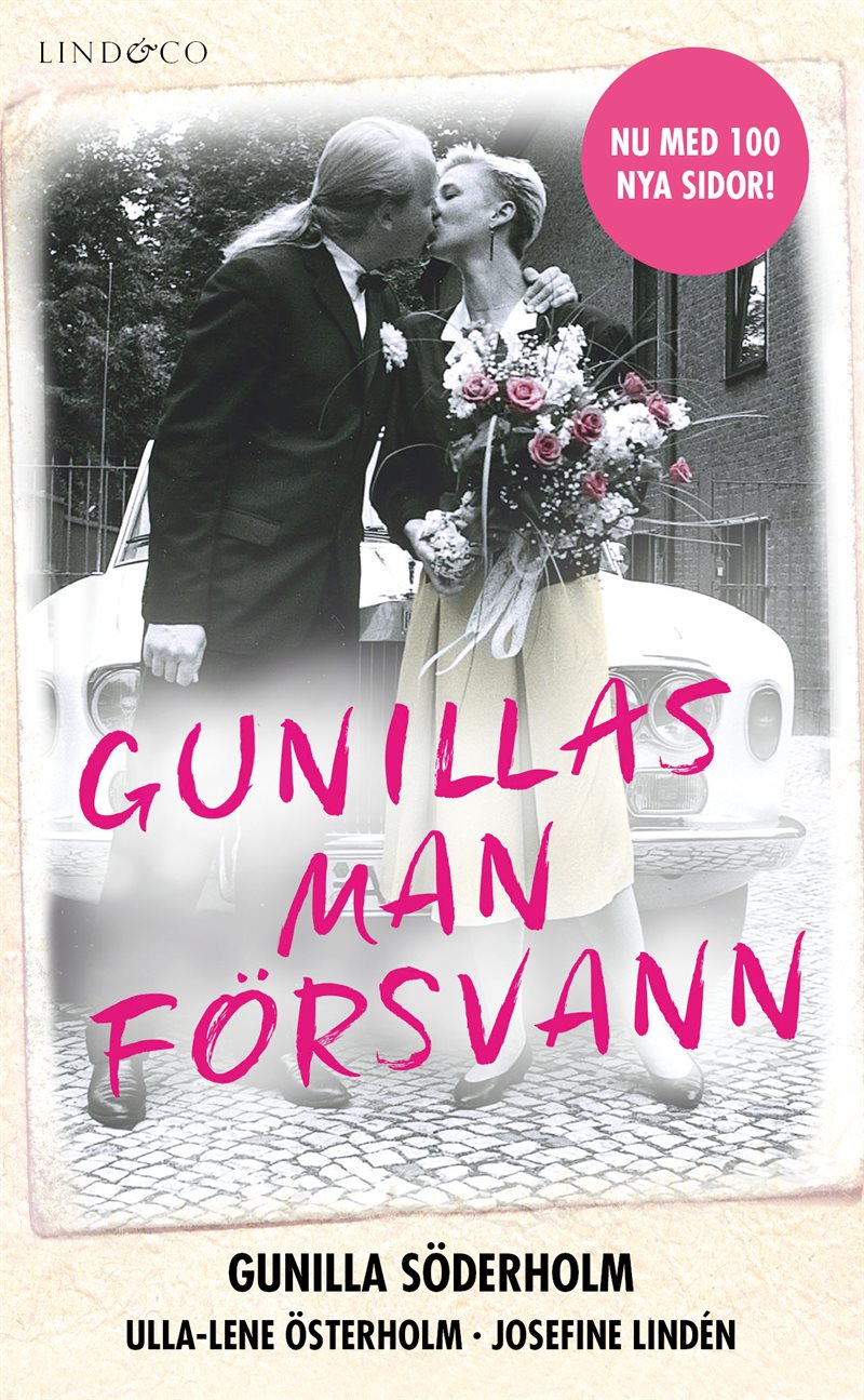 Gunillas man försvann