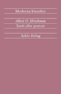 Sorti eller protest : en fråga om lojaliteter