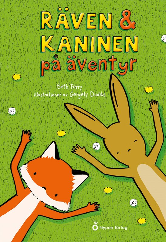 Räven och Kaninen på äventyr