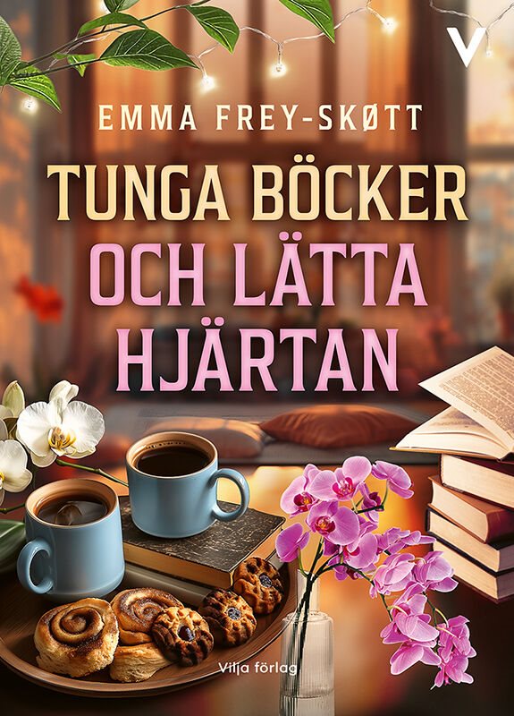 Tunga böcker och lätta hjärtan