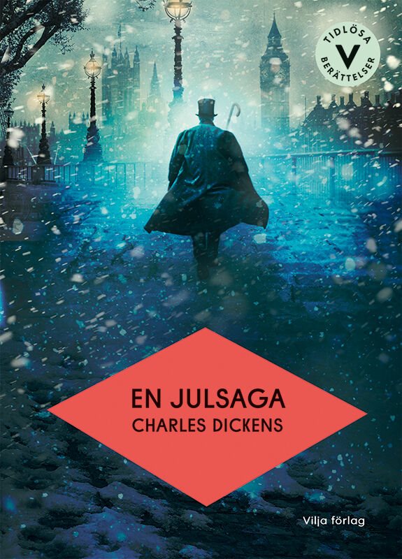 En julsaga (lättläst)