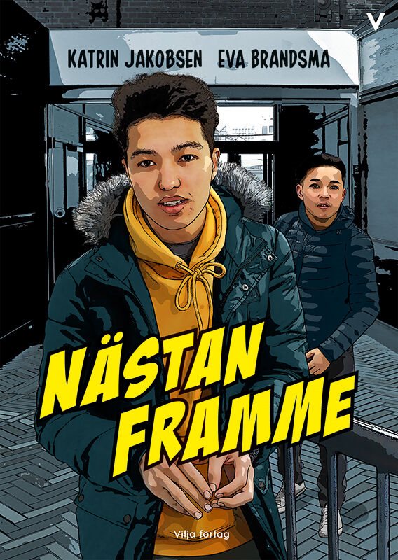 Nästan framme