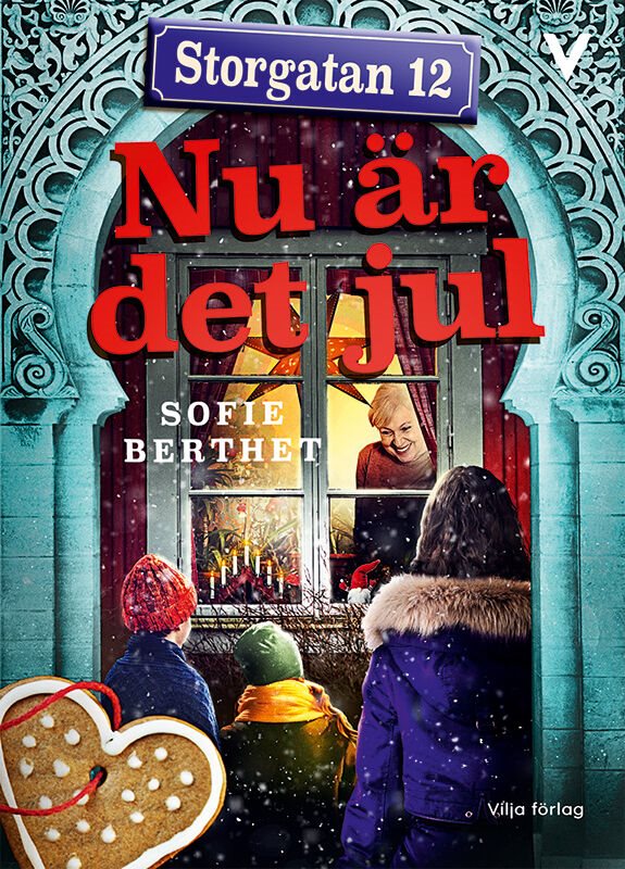 Nu är det jul