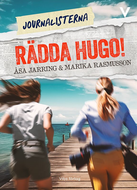 Rädda Hugo!