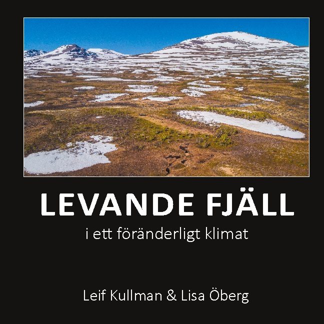 Levande fjäll i ett föränderligt klimat