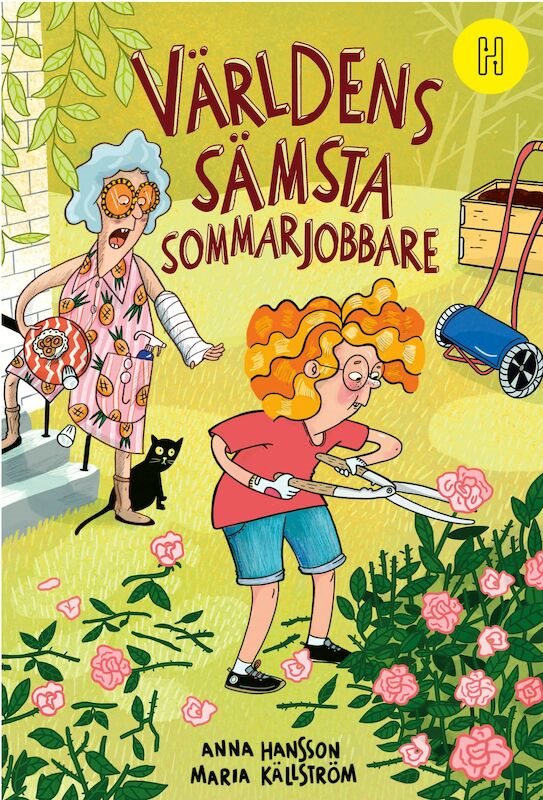 Världens sämsta sommarjobbare