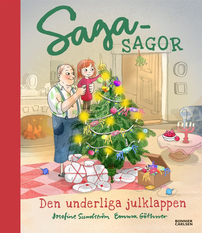 Den underliga julklappen