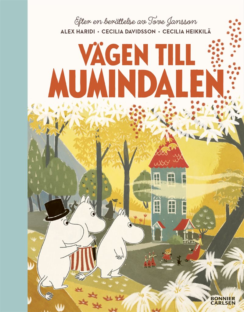 Vägen till Mumindalen