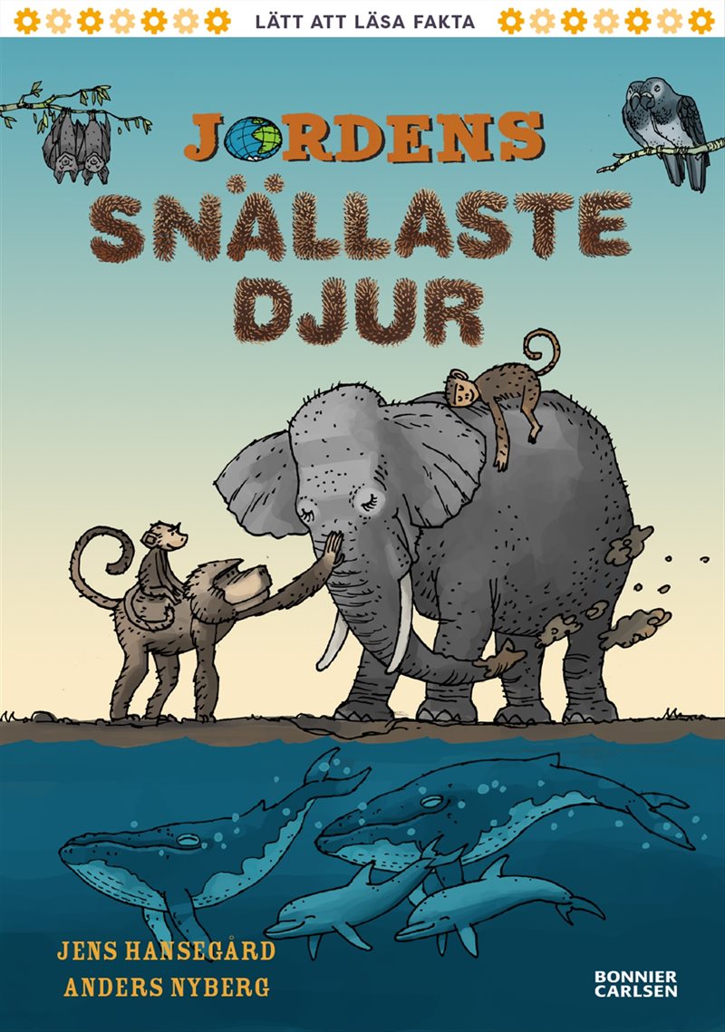 Jordens snällaste djur