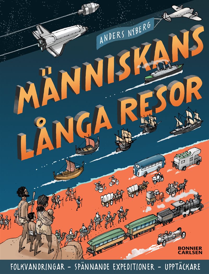 Människans långa resor