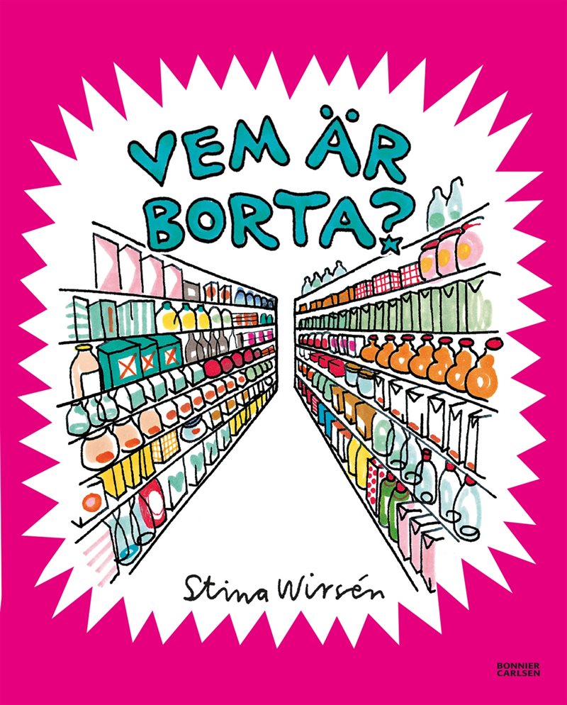 Vem är borta?