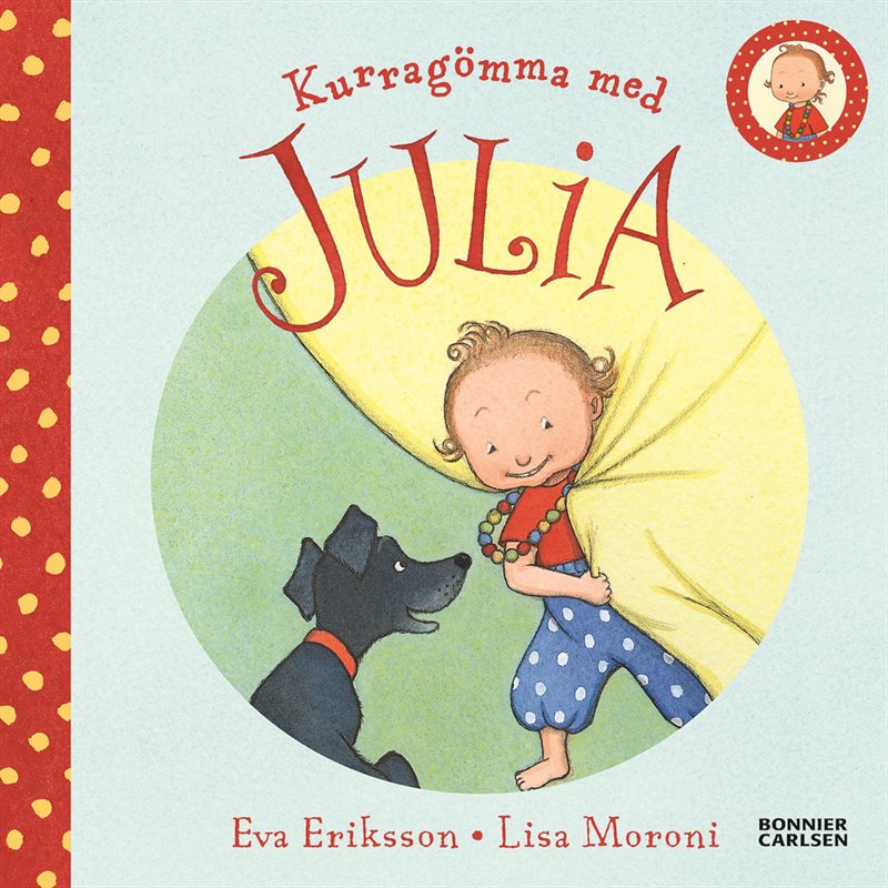 Kurragömma med Julia