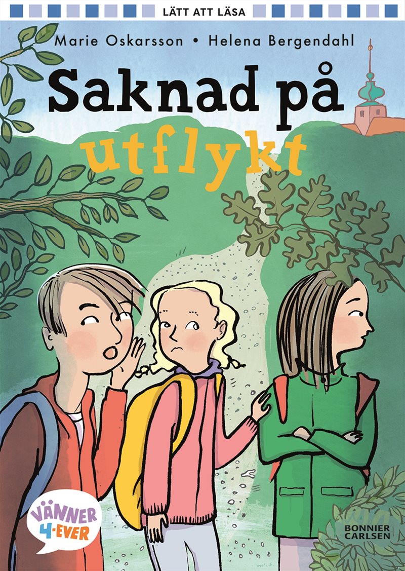 Saknad på utflykt