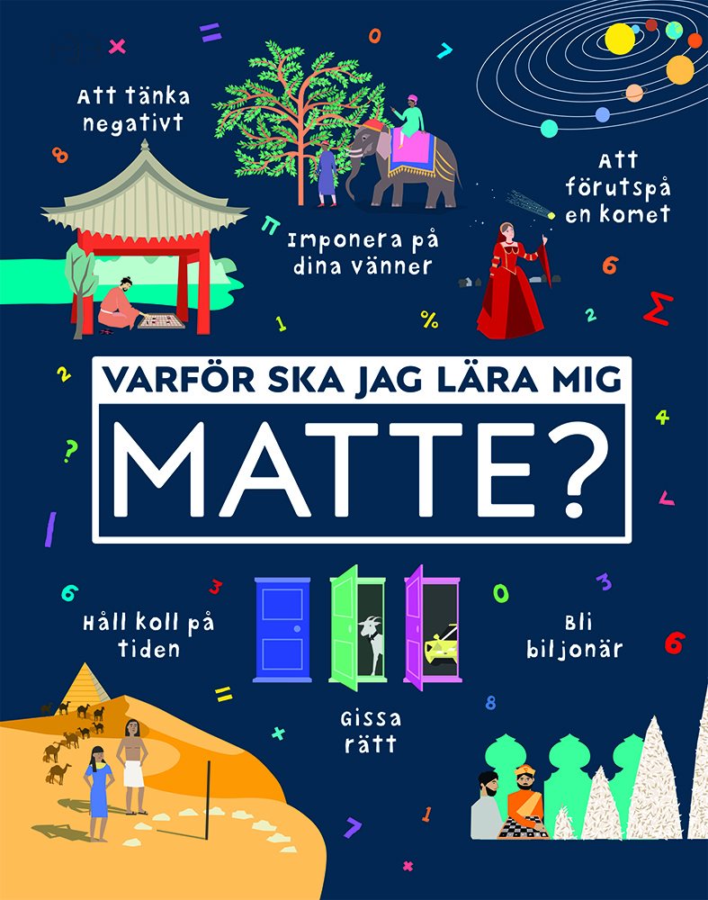 Varför ska jag lära mig matte?