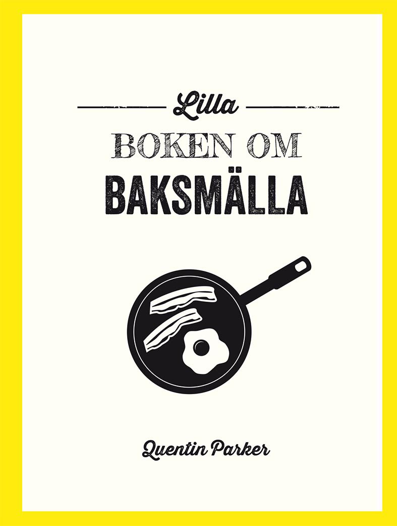 Lilla boken om baksmälla