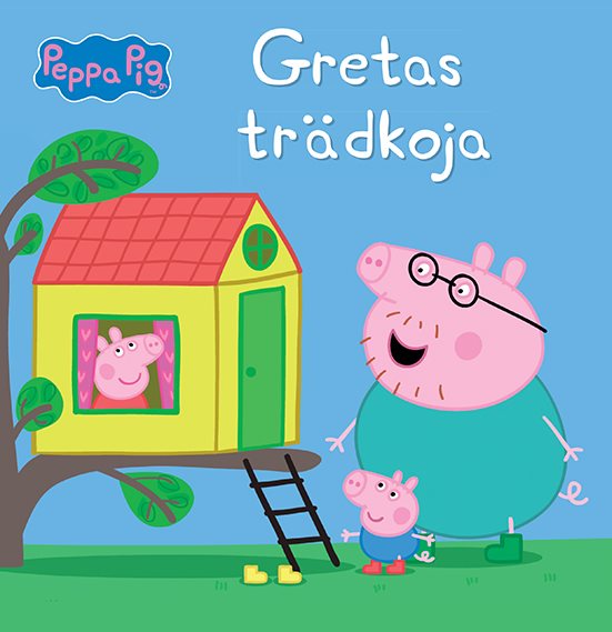 Gretas trädkoja