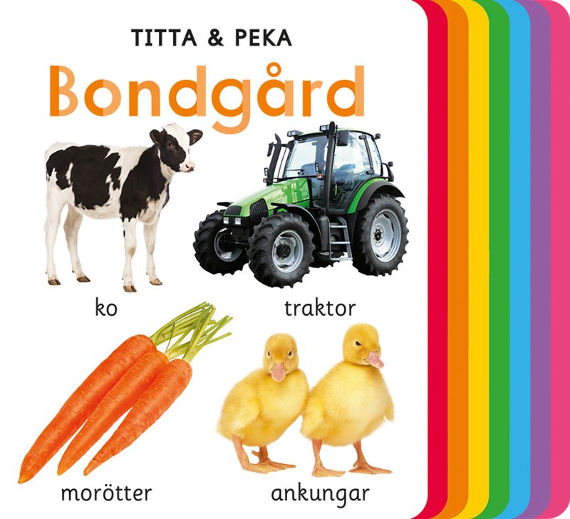 Titta & peka : bondgård