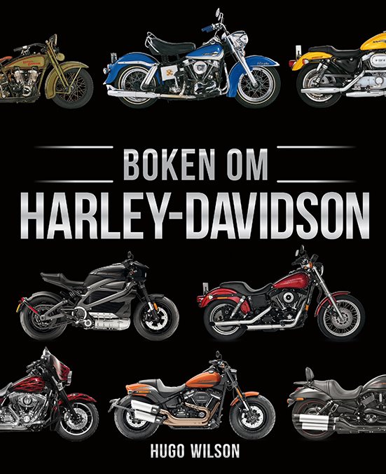 Boken om Harley-Davidson