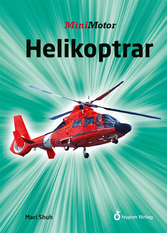 Helikoptrar