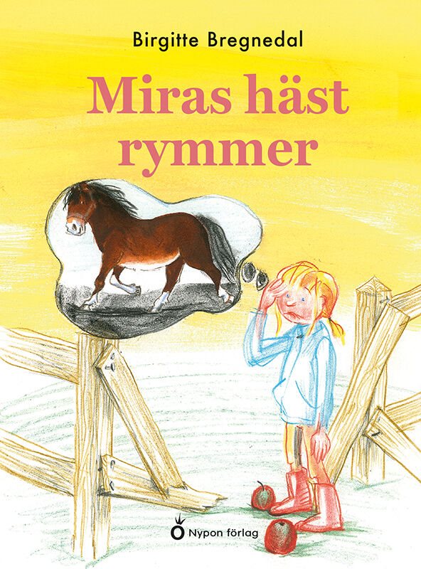 Miras häst rymmer