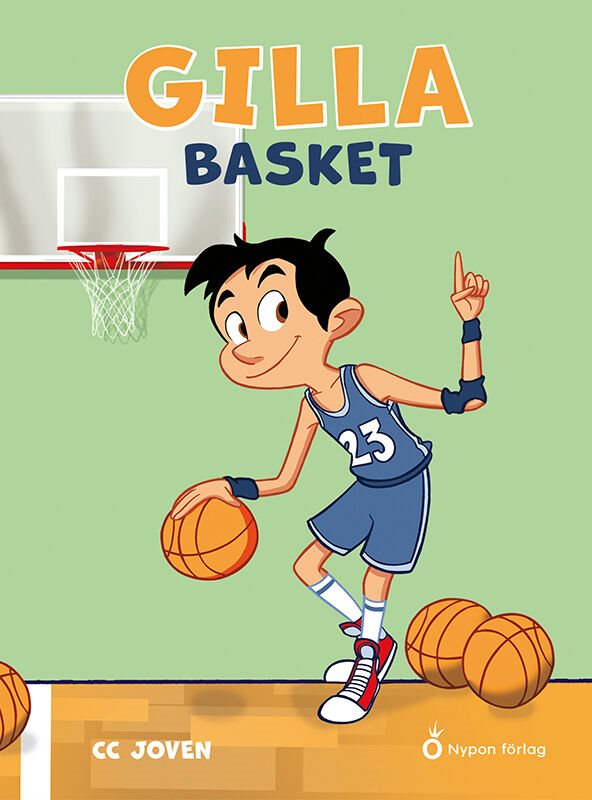 Gilla basket